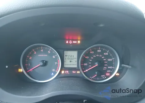 2013 Subaru Xv Crosstrek 2.0I Premium from USA, damaged, VIN JF2GPACC5DG854566